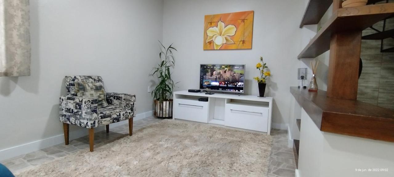 Вилла Residencial Bernardo Sobrado 120M2 Флорианополис Экстерьер фото