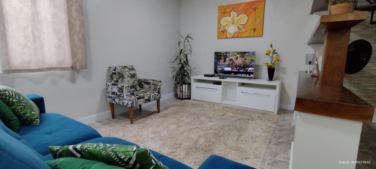Вилла Residencial Bernardo Sobrado 120M2 Флорианополис Экстерьер фото