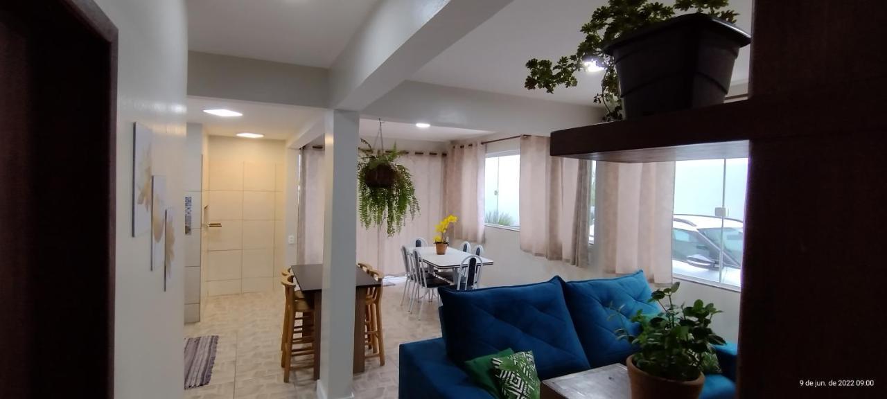 Вилла Residencial Bernardo Sobrado 120M2 Флорианополис Экстерьер фото