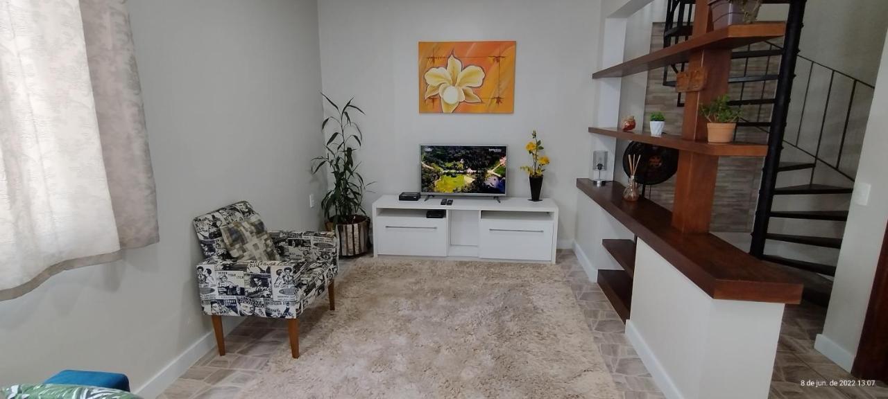 Вилла Residencial Bernardo Sobrado 120M2 Флорианополис Экстерьер фото