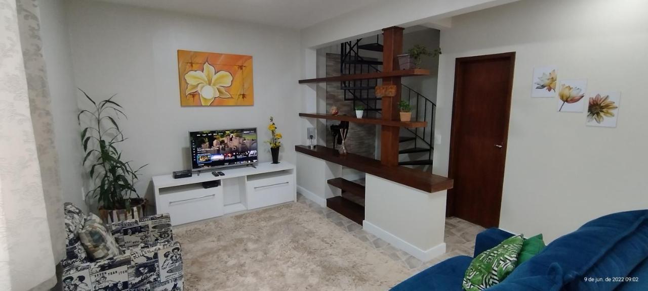 Вилла Residencial Bernardo Sobrado 120M2 Флорианополис Экстерьер фото