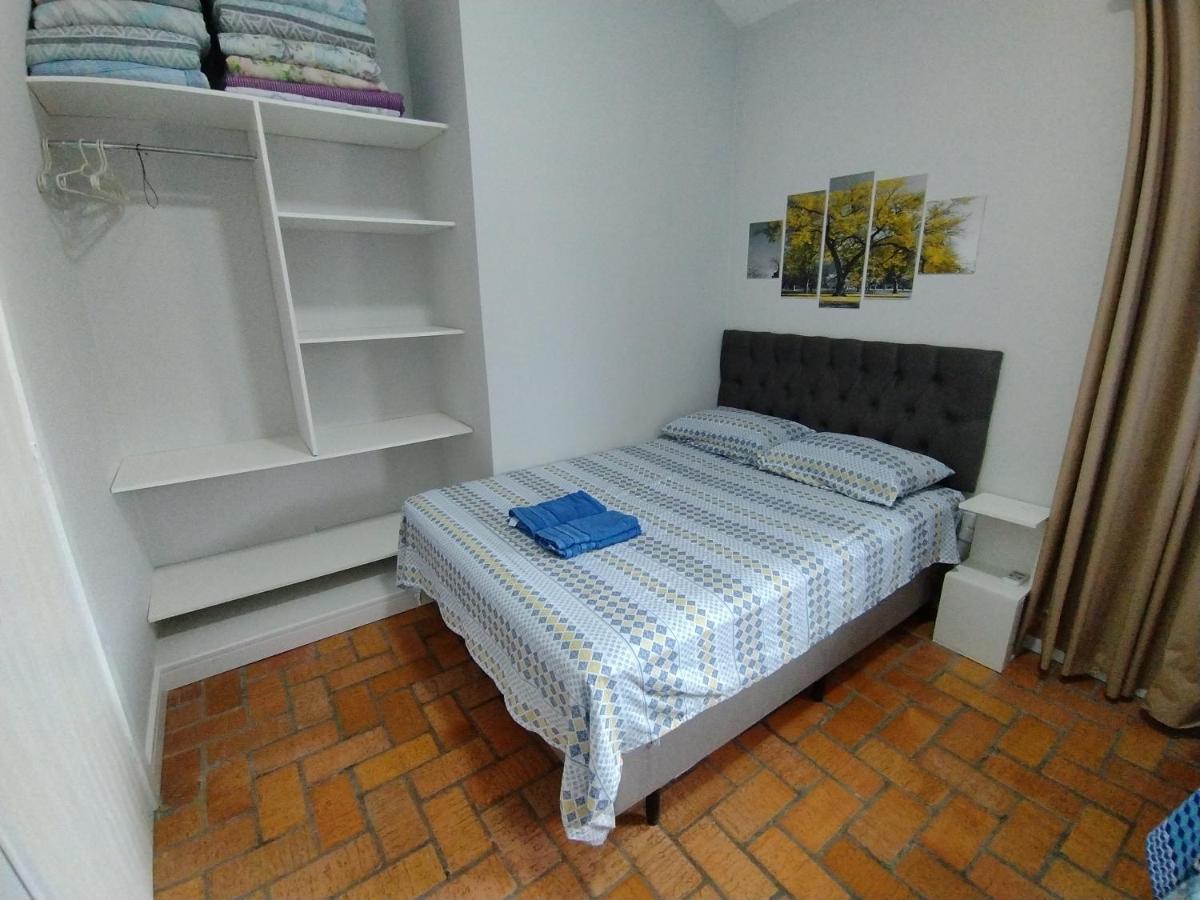 Вилла Residencial Bernardo Sobrado 120M2 Флорианополис Экстерьер фото